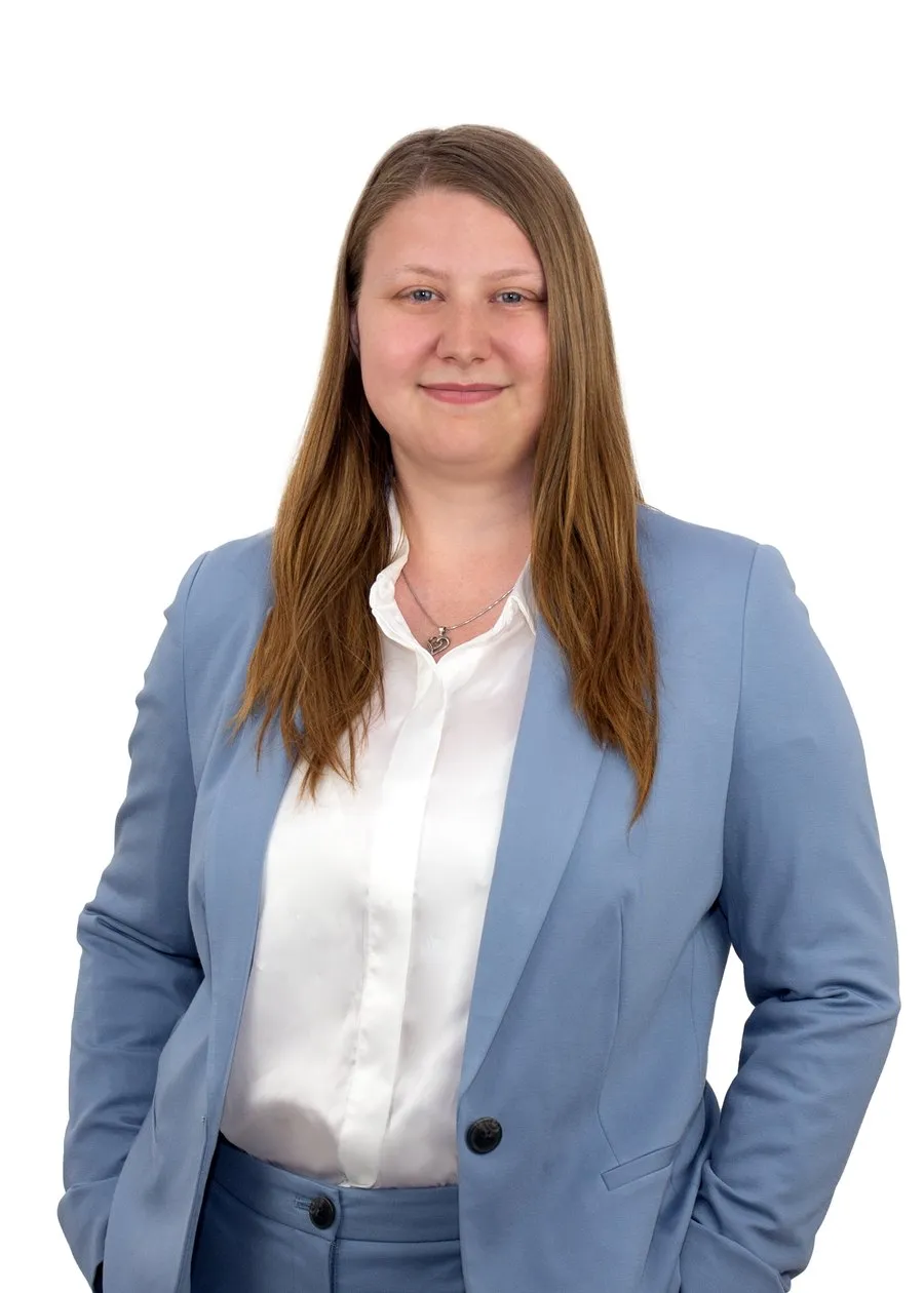 Portrét kandidáta Ing. Kristýna Kobzáková